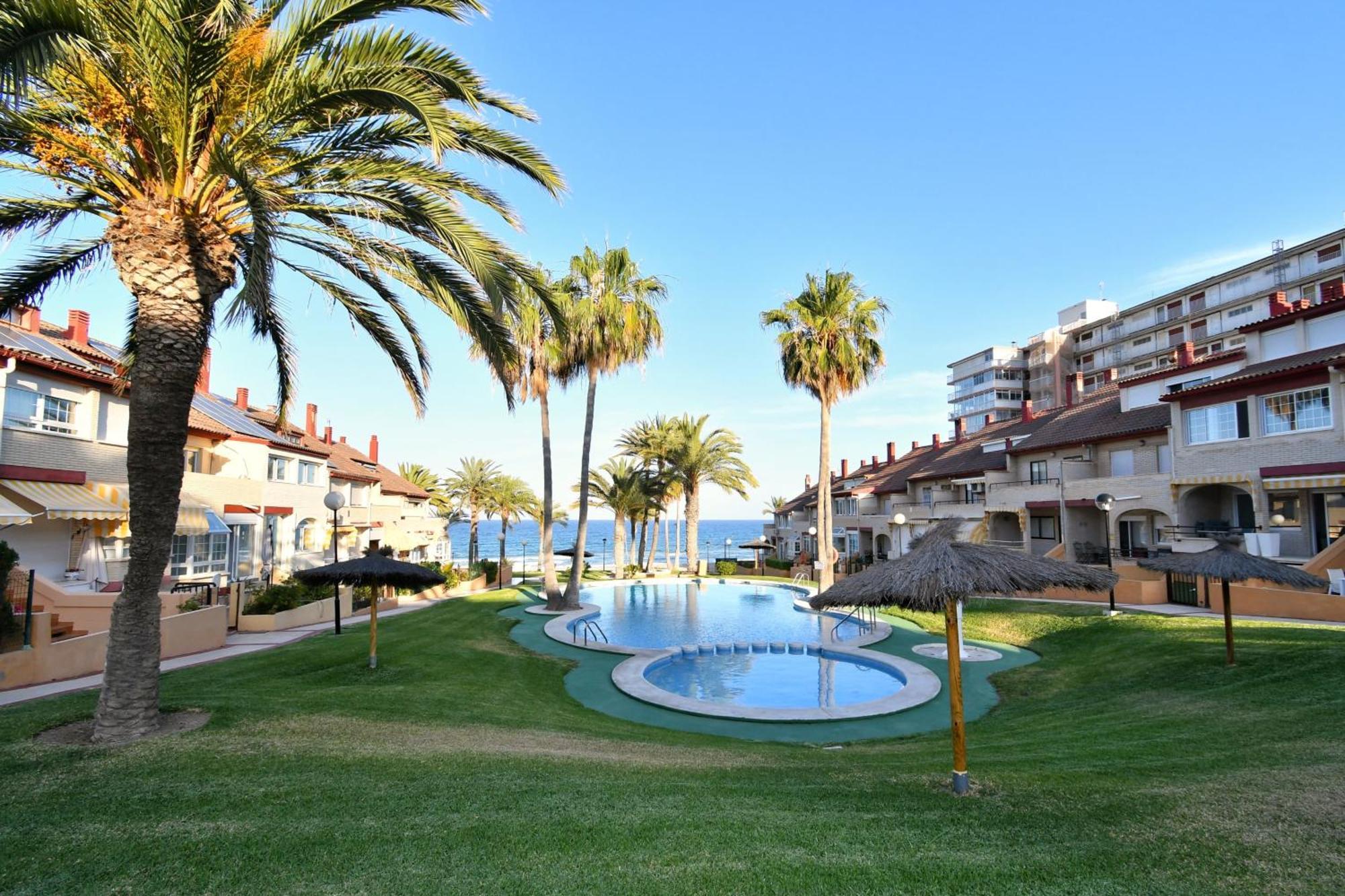Muchavista Playa Alicante El Campello Exterior foto