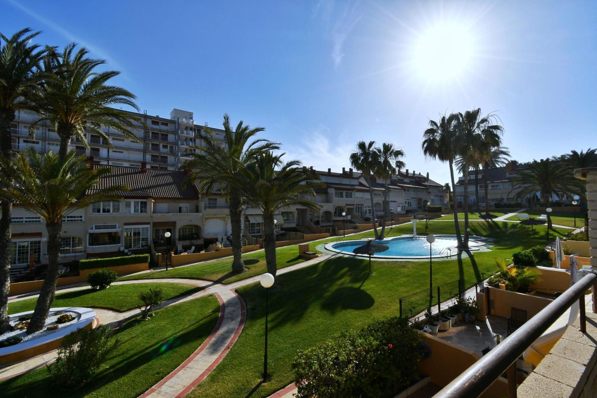Muchavista Playa Alicante El Campello Exterior foto