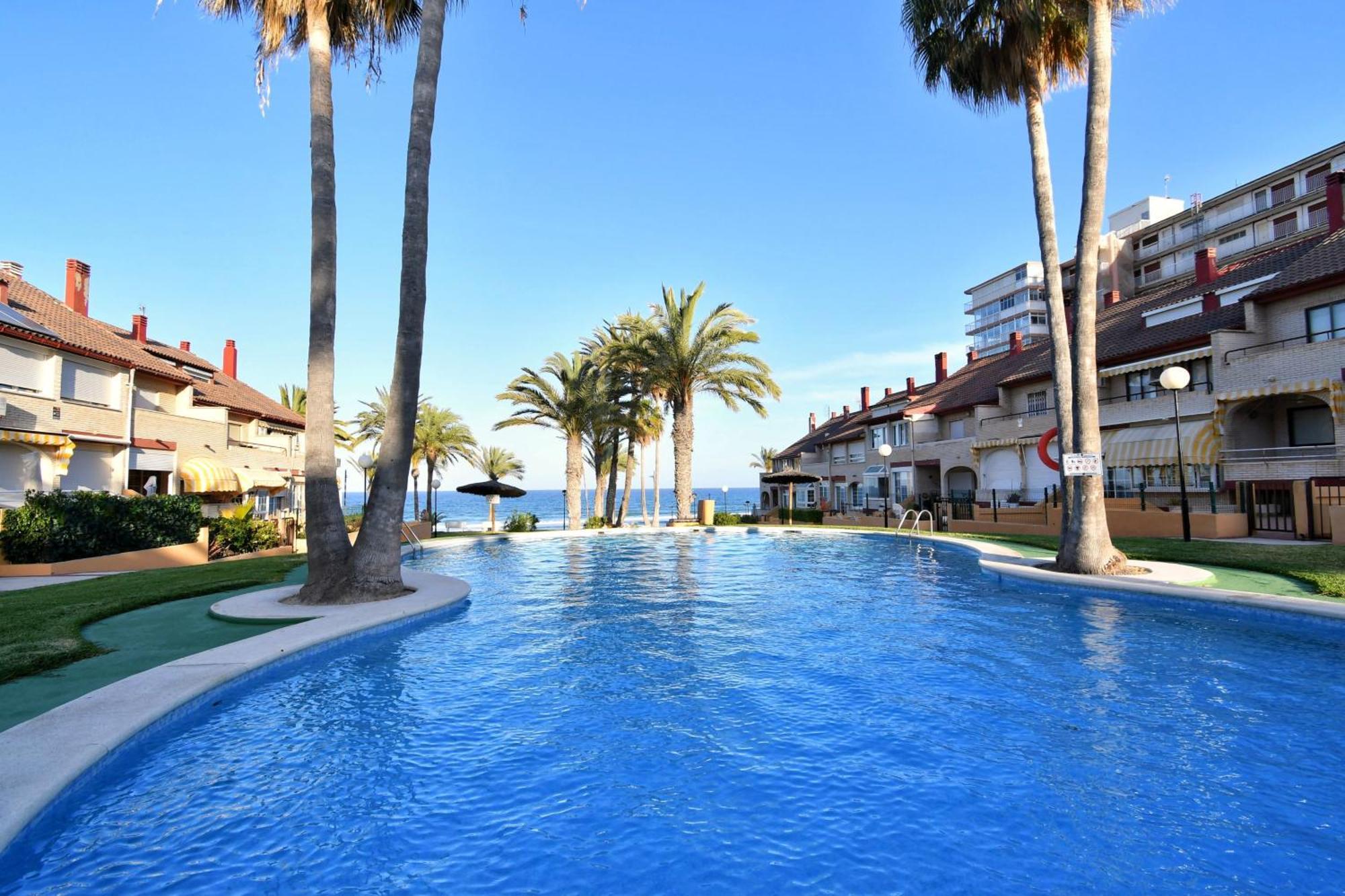 Muchavista Playa Alicante El Campello Exterior foto